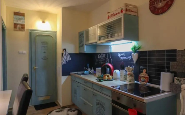 Amina's Apartment