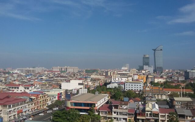 Essence Hotel-Phnom Penh