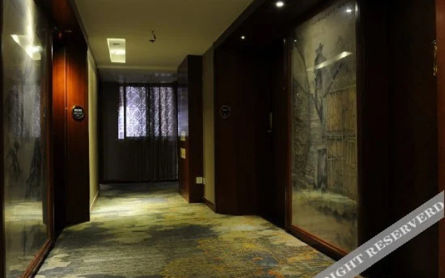 Xiangyun Shanshui Hotel Changsha