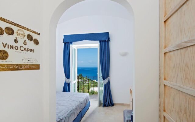 Capri Wine Hotel