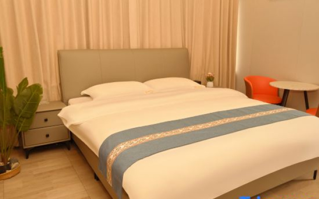 Xinduqiao Town Fenglinxi Boutique Homestay