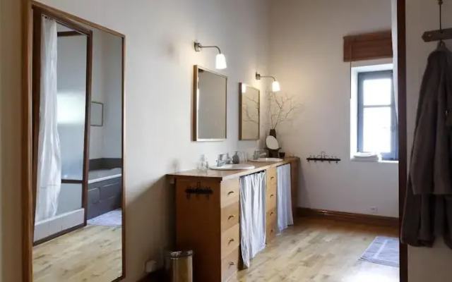 Chambres d'hotes Jardin Croix-Rousse