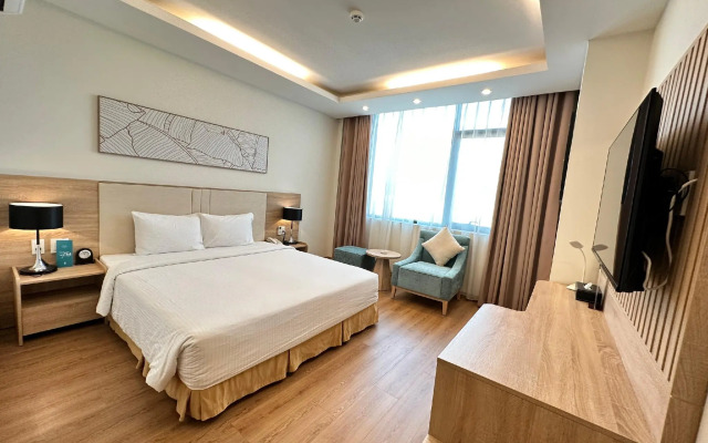 Muong Thanh Holiday Vung Tau Hotel