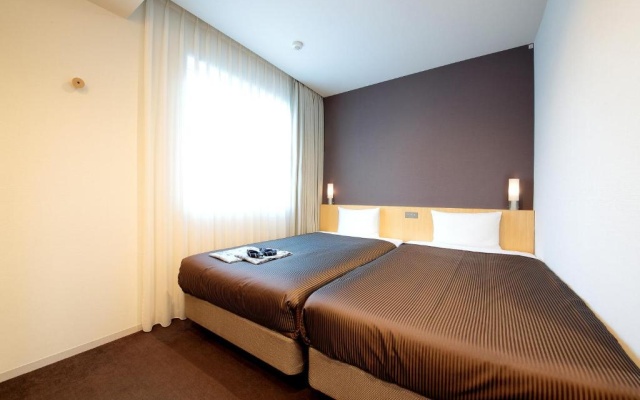 Compact Twin room (트윈 침대 2개) 사진 1