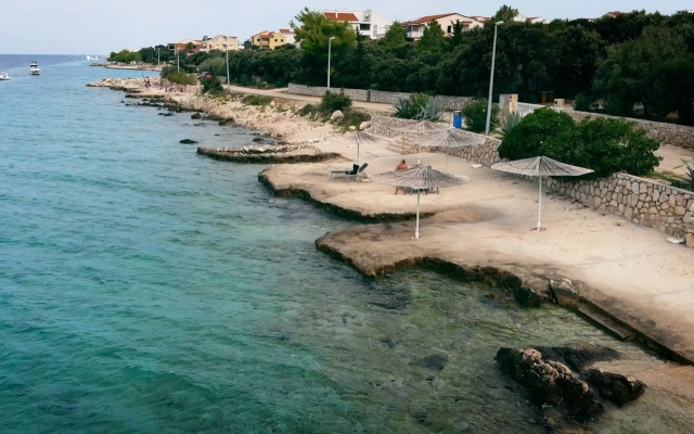 Apartment UGA - perfect location: A2 - Vito  Mandre, Island Pag