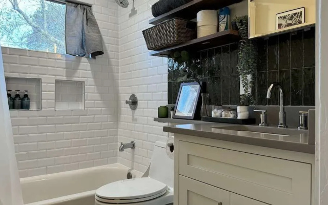 Garden District Duplex