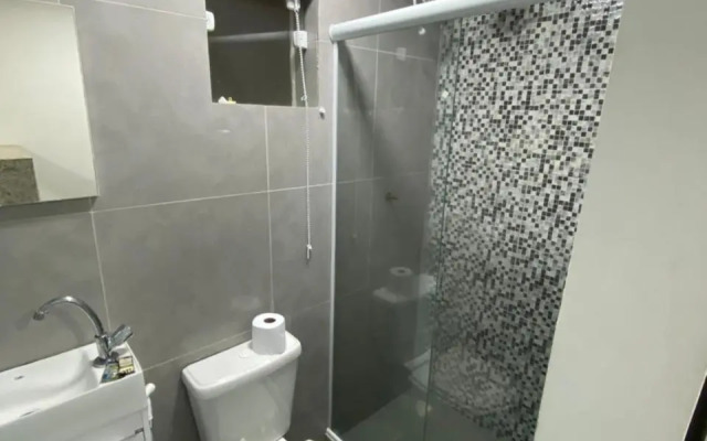 Suite Vargem Grande 2 - praia, cachoeira e trilhas