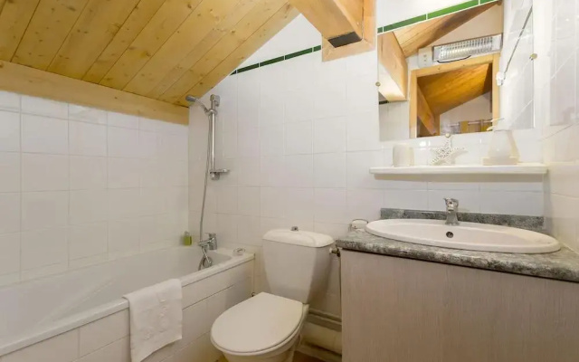 Madame Vacances Les Chalets des Alpages