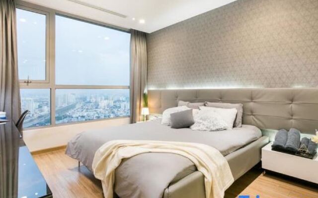 SaiGon Home- vinhome central park 3 bedroom