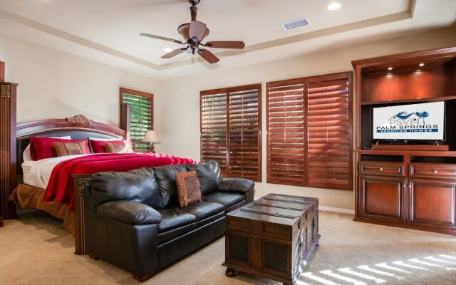 Serenity in the Desert Five Bedroom House