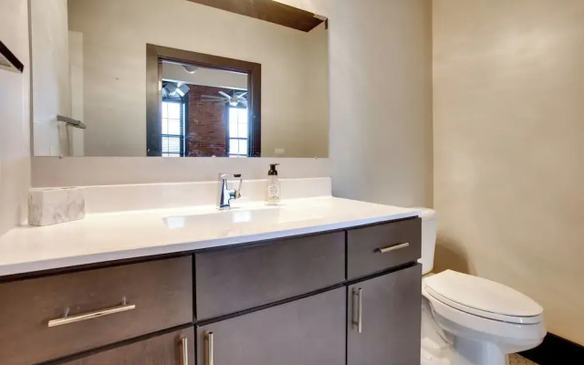 Custom-designed Studio Across From Washington Park