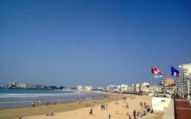 Apartment Rivages d'olonne appt t2 avec jardinet