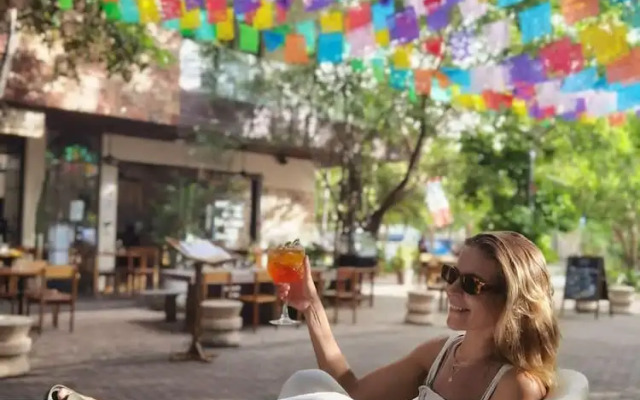 Aldea Zama Penthouse w Private Rooftop Jacuzzi