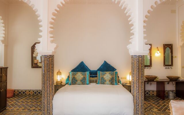 Hotel Blanco Riad