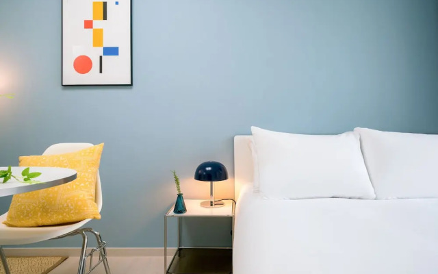 Urbanstay Songdo Moonlight Park