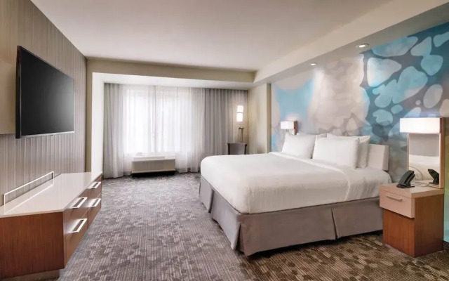 Courtyard by Marriott Atlanta Duluth Downtown