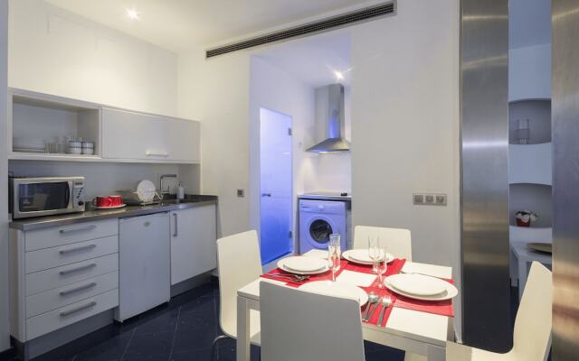 Alaia Holidays Apartments And Suite Caballero De Gracia