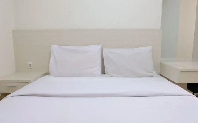 Stylish Modern 2Br Apartment At Parahyangan Residence