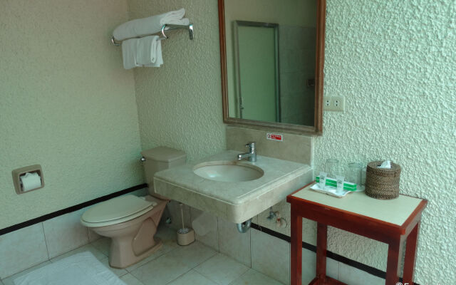 Eden Nature Park and Resort