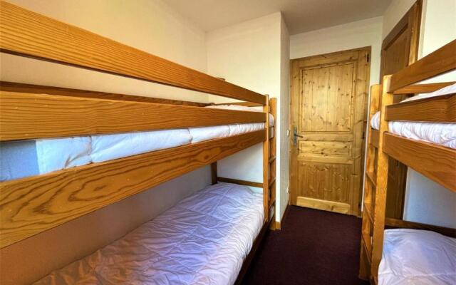 Appartement Les Menuires, 3 pièces, 8 personnes - FR-1-452-90