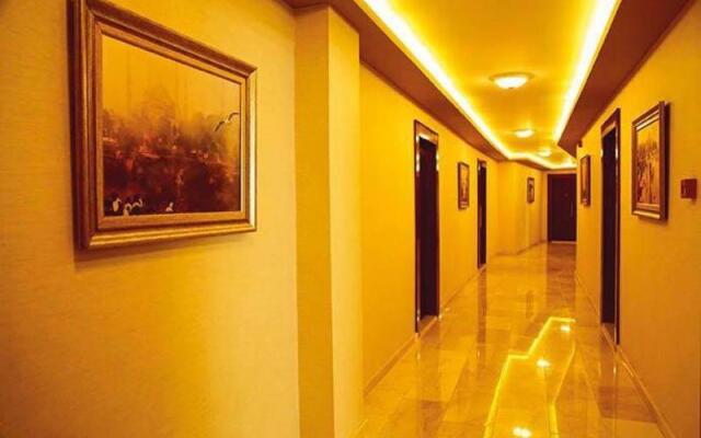 Bursa Suites Apart Hotel