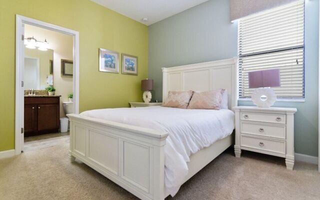 Amazing 6Bd Pool Hm Champions Gate-1452rfd