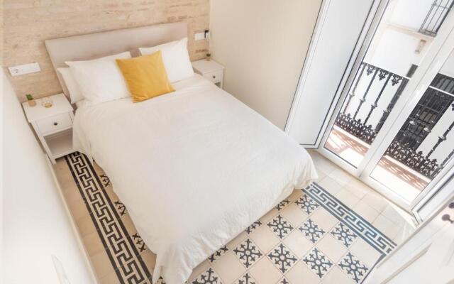 Home in Seville V33-1 Izq