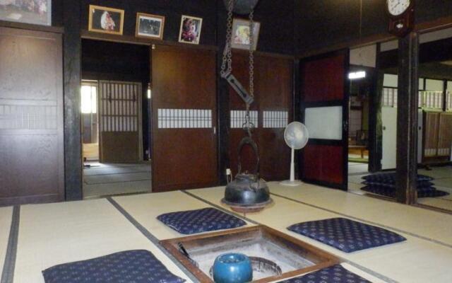 Gassho inn of Kaya