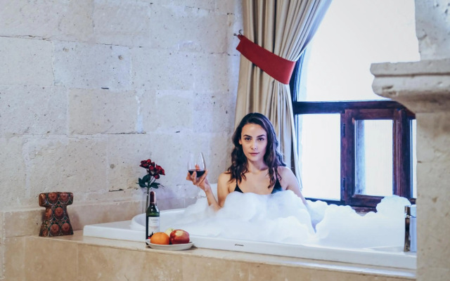 Mimi Cappadocia Butik Otel