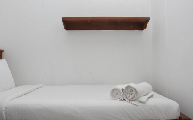 Comfy 2Br At Menteng Square Apartment