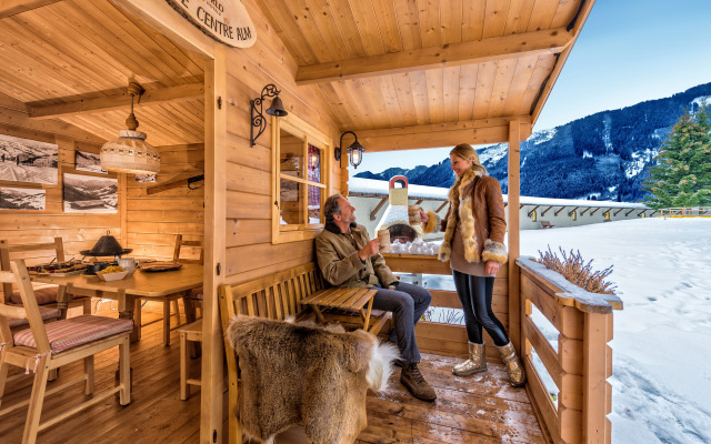 CLC World Alpine Centre