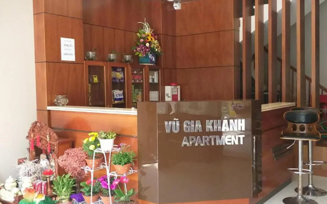 Vũ Gia Khánh Apartment