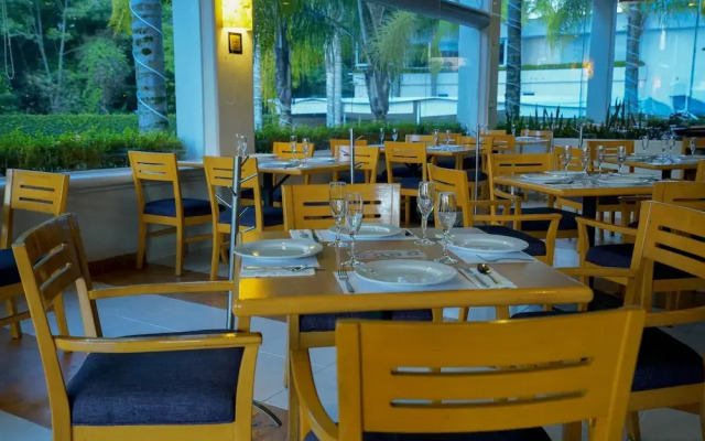 Crowne Plaza Hotel Xalapa Ver