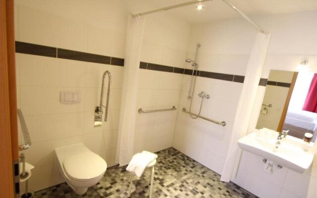 Pension bei der Marienkirche