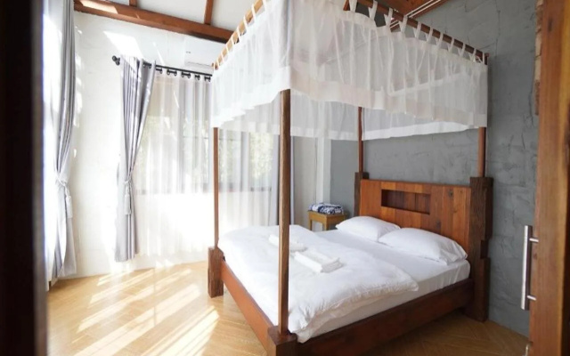 Goodvibes Cabins Chiang Mai