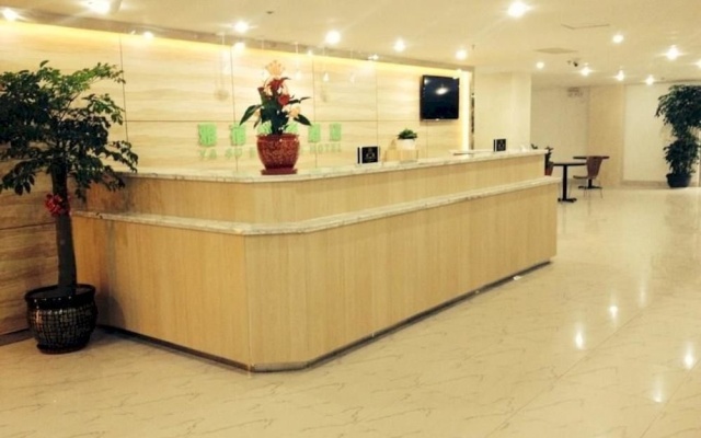 Yasu Express Hotel – Lobby – Xiamen