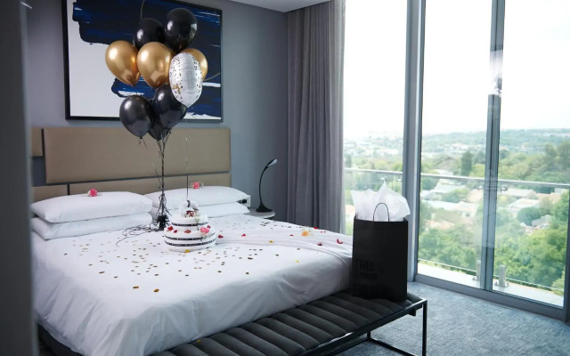 The Capital on the Park