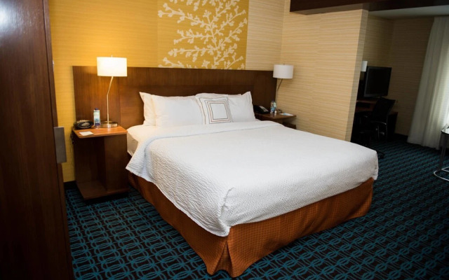 Fairfield Inn & Suites Moncton