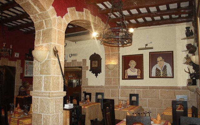 Hostal Restaurante La Diligencia