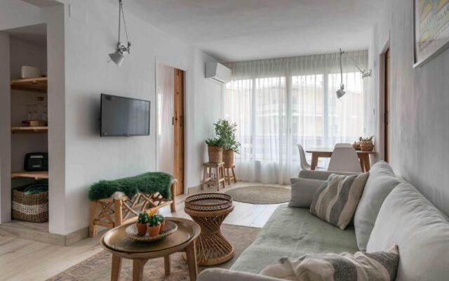 Brand new Javea apartment 50m from Arenal beach