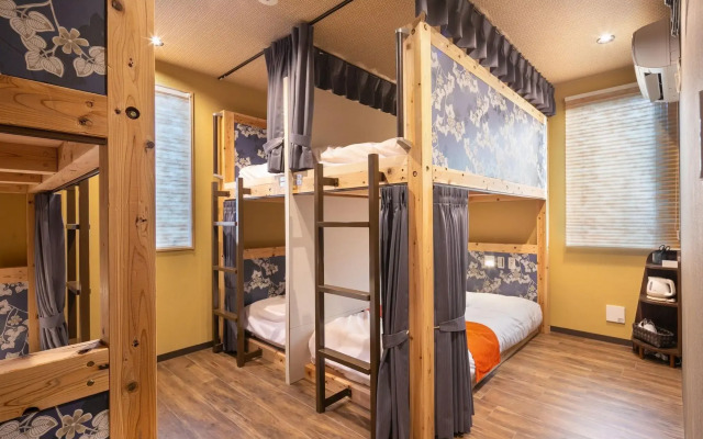 IKIDANE Cozy Hotel Haneda Airport