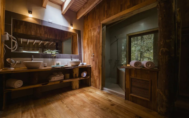 Huilo Huilo Nawelpi Lodge