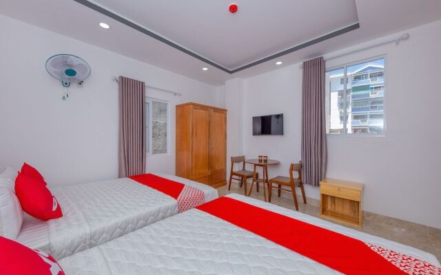 OYO 1018 Cong Thanh Gold Apartment