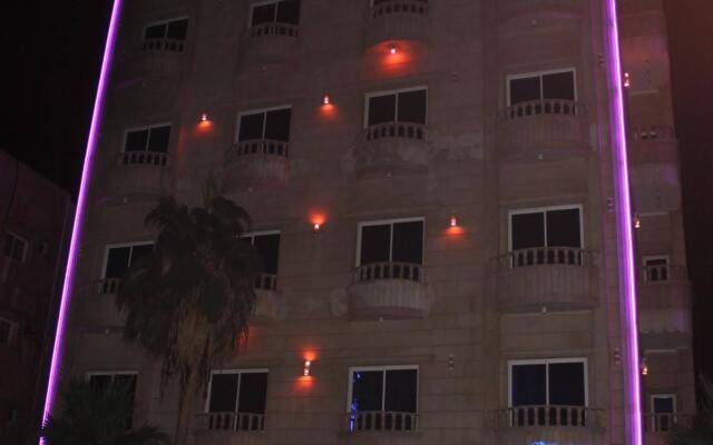 Pearl Corniche Jeddah Hotel