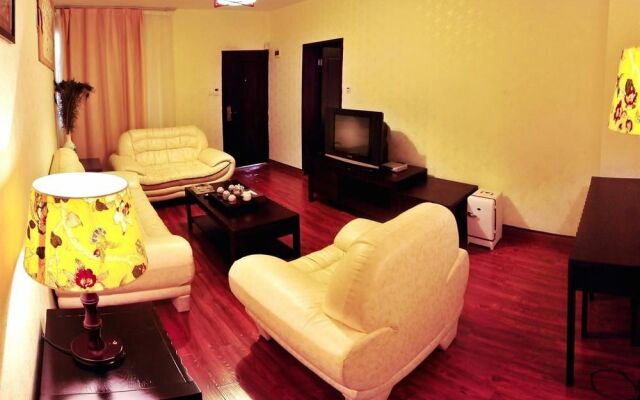 Hotel Old City Bamboo Park