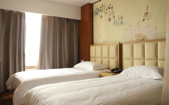 Huainan Wanmeirui Hotel Apartment
