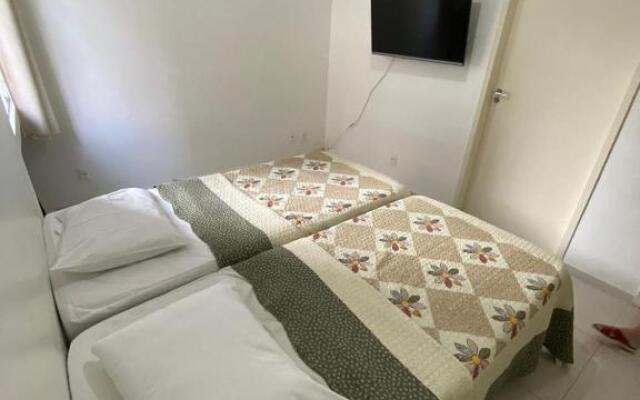 F&F INN a 50 mts da Praia de Ponta Verde