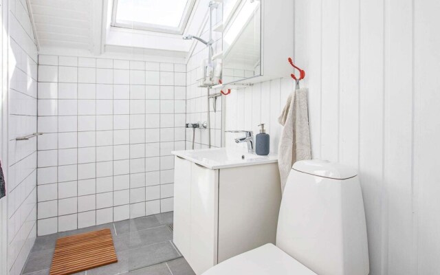 Tranquil Holiday Home in Tranekaer With Terrace