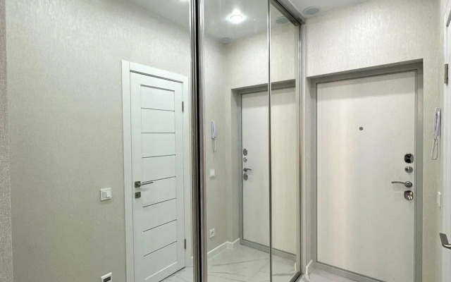 Апартаменты на улице Ясногорская 16/2 корпус 1