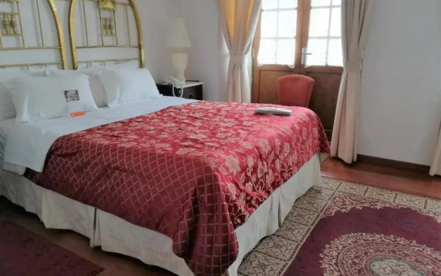 Parador Santa Maria La Real